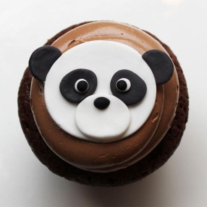 Checuri ”Panda”