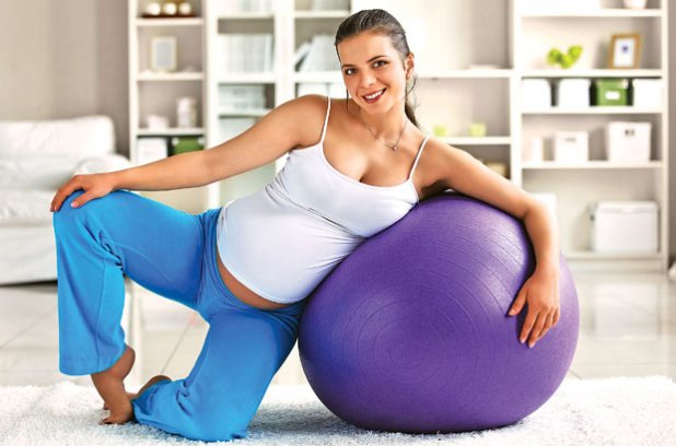 Gimnastica pentru gravide: ce se permite și ce nu se recomandă să faceți