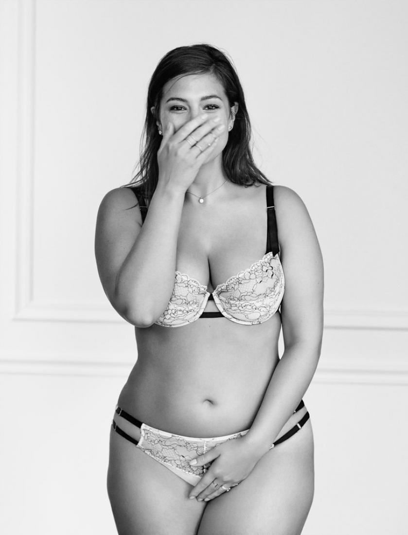 Plus-size модели объявили войну Victoria's Secret