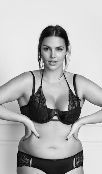 Plus-size модели объявили войну Victoria's Secret