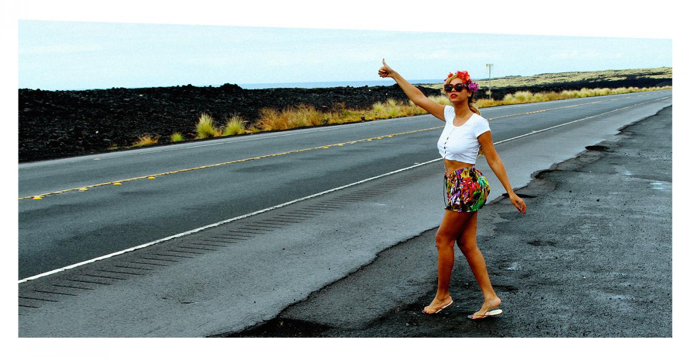 «Горячие» селфи и соблазнительное тело: как Бейонсе отдохнула на Гавайях