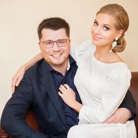 Гарик Харламов: «Наша с Кристиной дочь уже говорит «мама» и «папа»