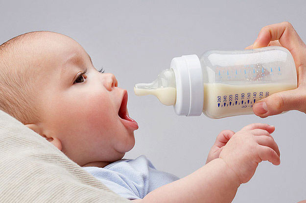 Мифы и правда о пальмовом масле в молочных детских смесях