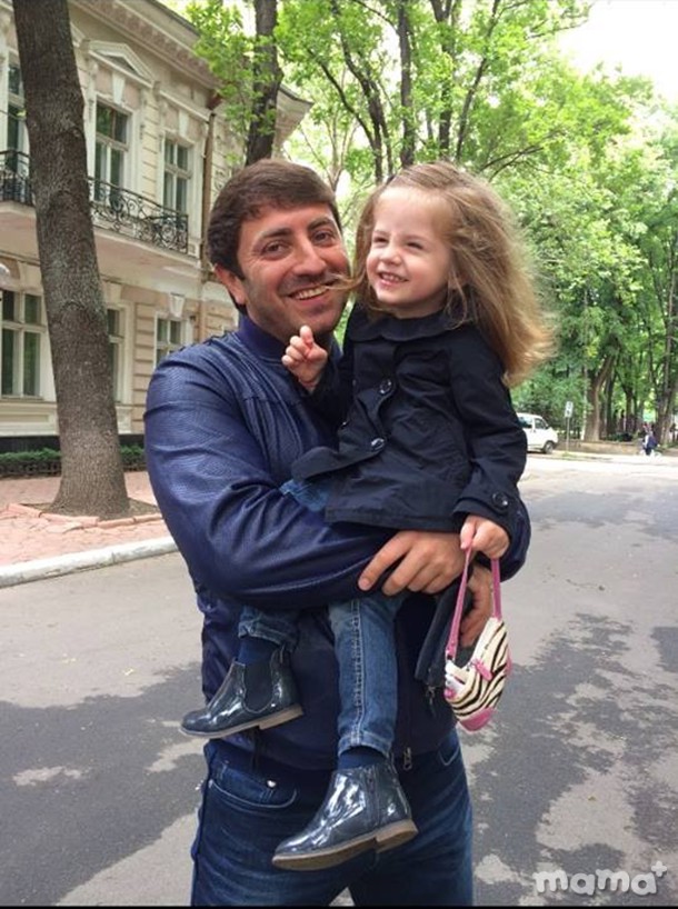 Family Portrait: Денис Кирмичи и Наталья Чумак