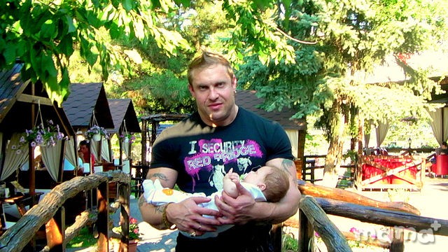 Family Portrait: Дмитрий и Екатерина Сергеевич