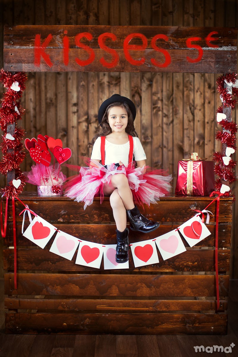 Happy Valentine's Day by Mamaplus.MD & Alena Nikanorova