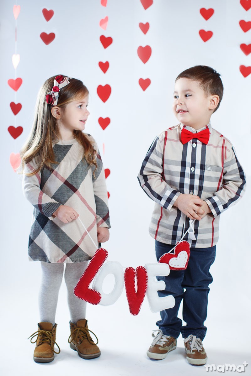 Happy Valentine's Day by Mamaplus.MD & Alena Nikanorova