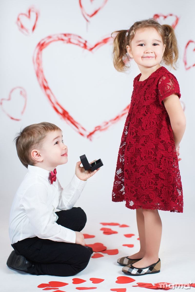 Happy Valentine's Day by Mamaplus.MD & Alena Nikanorova