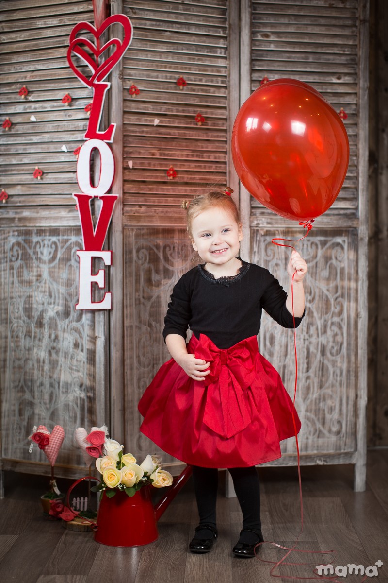 Happy Valentine's Day by Mamaplus.MD & Alena Nikanorova