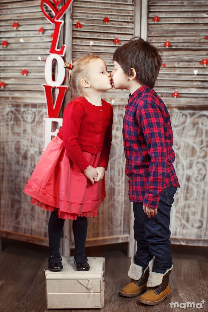 Happy Valentine's Day by Mamaplus.MD & Alena Nikanorova