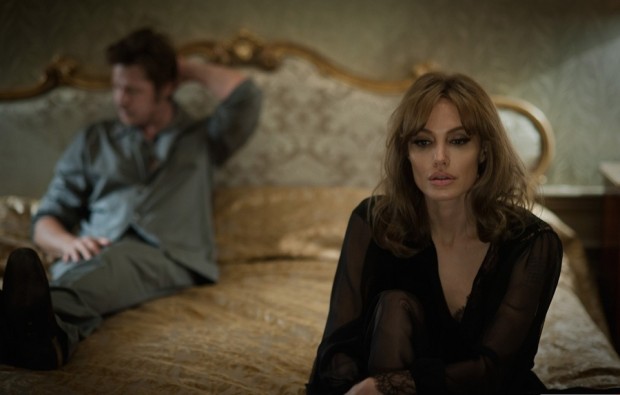 Анджелина Джоли и Брэд Питт обратились к семейному психологу