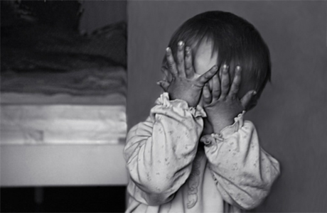В Молдове часто бьют детей в воспитательных целях
