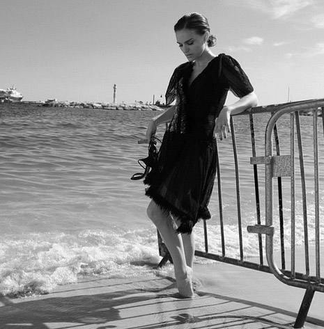 Звезды, платья и море: Каннский кинофестиваль в Instagram
