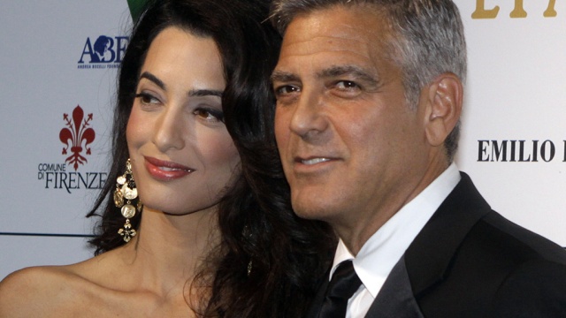 Джордж Клуни не хочет иметь детей