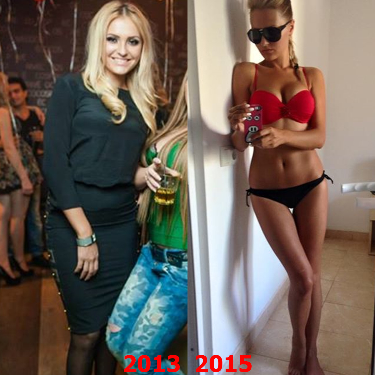 Tany Vander a slăbit 5 kilograme în 2 luni! Ce a făcut și cum arată acum formele blondei – FOTO
