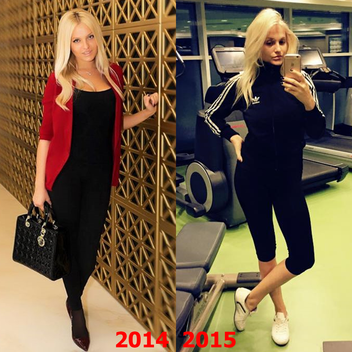 Tany Vander a slăbit 5 kilograme în 2 luni! Ce a făcut și cum arată acum formele blondei – FOTO