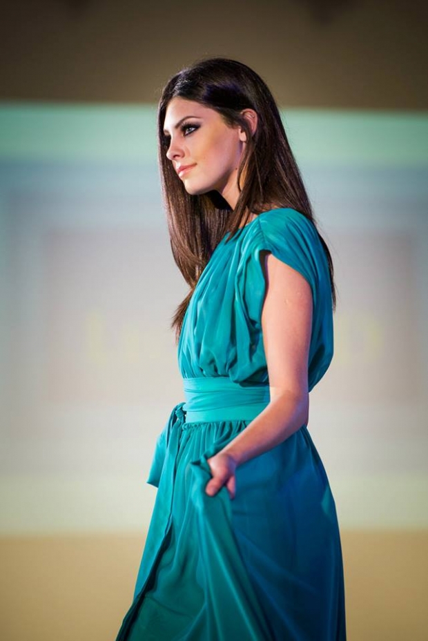 A fost desemnată Miss Moldova 2014, care ne va reprezenta țara la Miss World