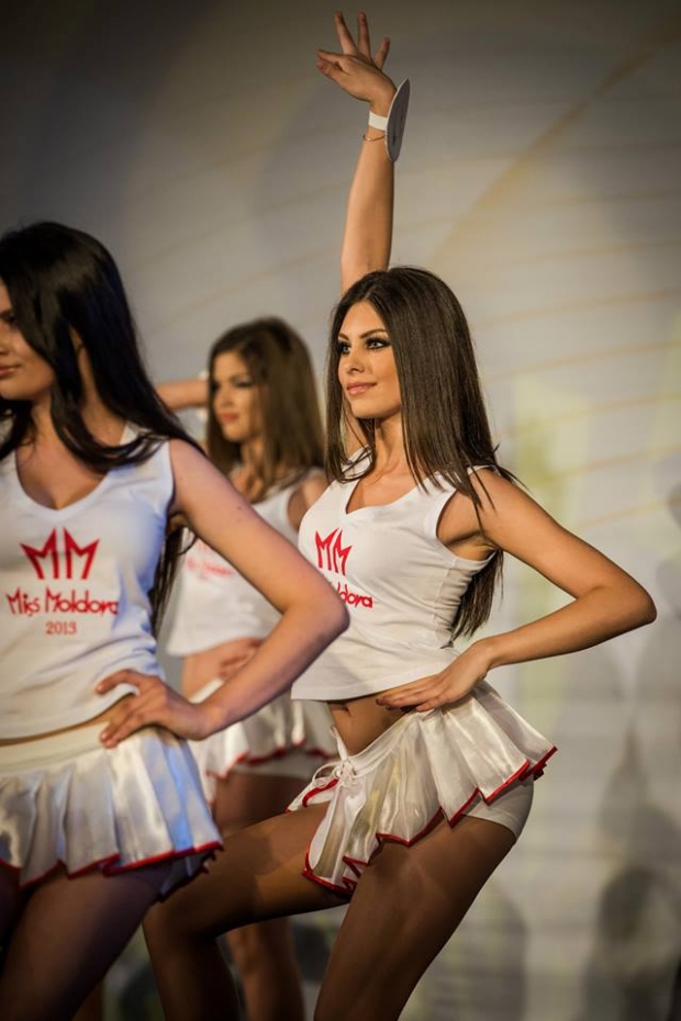 Выбрана Мисс Молдова 2014, которая будет представлять страну на Мисс Мира