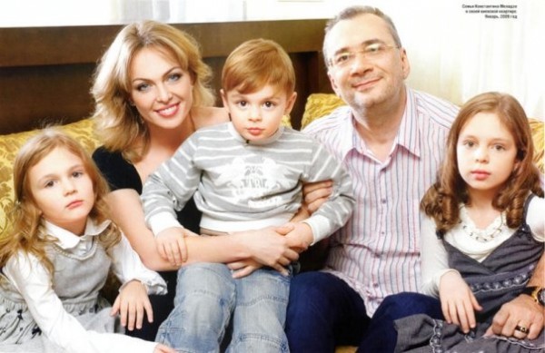 Константин Меладзе и еще 5 звезд с «особенными» детьми