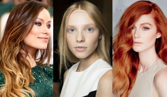 Cum ne vopsim părul în 2015? Vezi ce culori sunt în vogă