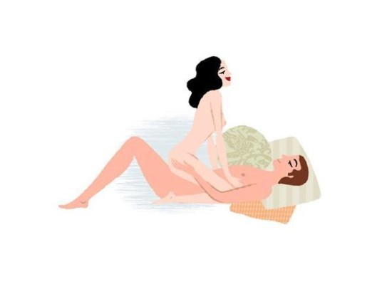 10 cele mai bune poziții sexuale pentru o plăcere maximă | Mamaplus