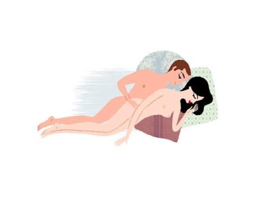 Poziţii sexuale ideale pentru o penetrare adâncă