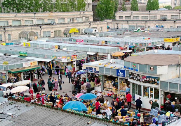 Сердце столицы распростится с центральным рынком