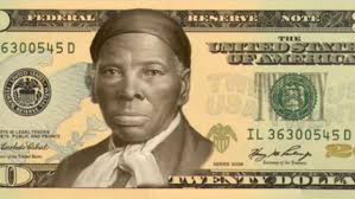 Au decis cine să fie prima femeie care apare pe bancnota de 10 dolari