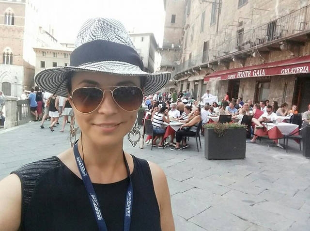 Andreea Marin, atunci cand nu este in lumina reflectoarelor. Cum a pozat vedeta in vacanta - FOTO