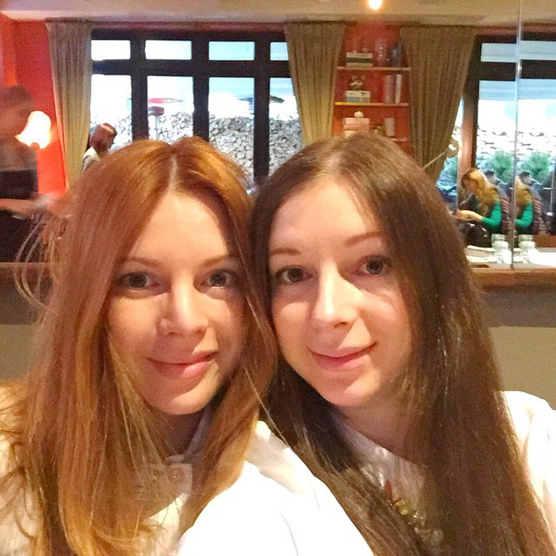 Наталья Подольская стала тетей двух «принцесс»