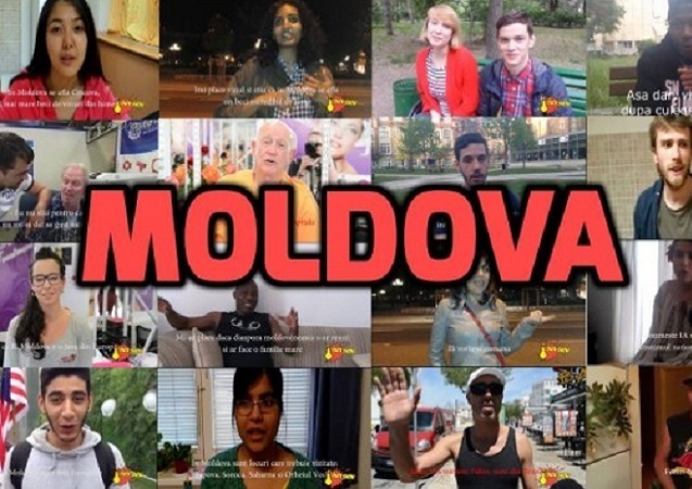 Numărul vizitatorilor străini veniți în Moldova, în creștere