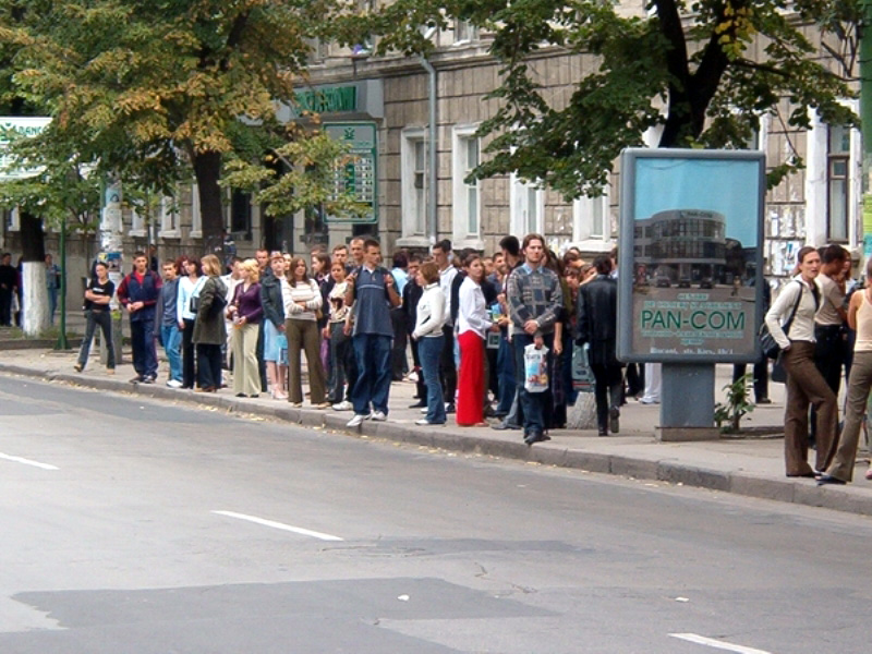 Население Молдовы может сократиться вдвое в следующем столетии
