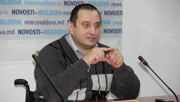 В Молдове никто не поддерживает соцпрограммы для инвалидов