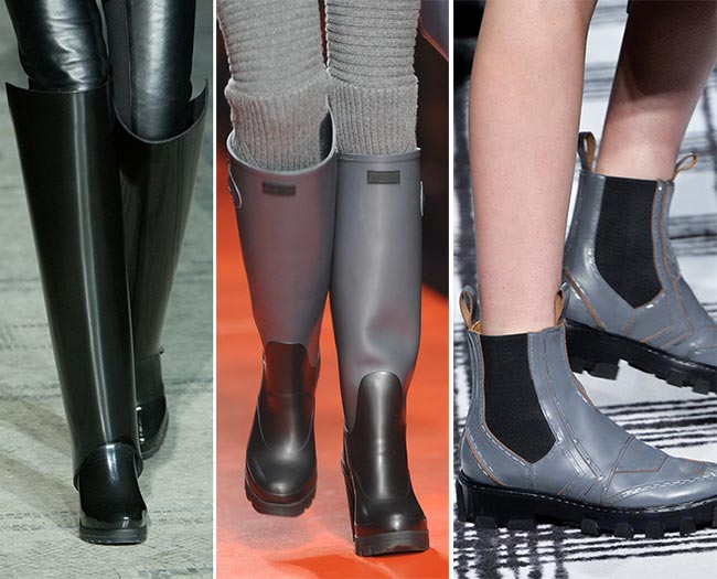Тенденции обуви осень/зима 2015-2016. Самые модные и яркие тренды