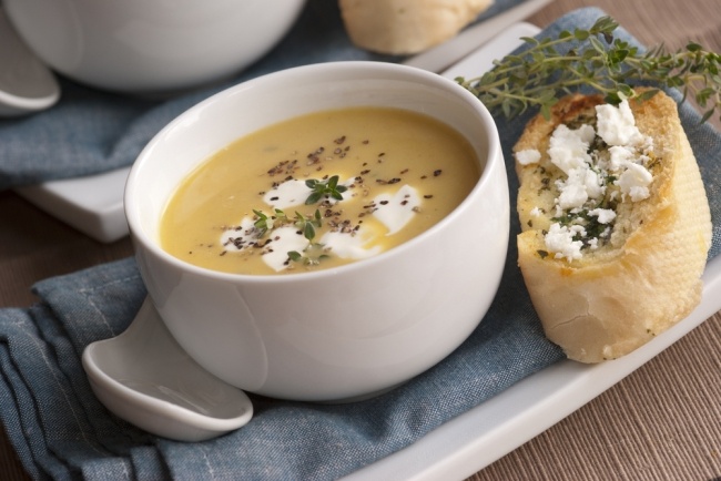 10 вкуснейших крем-супов со всего мира