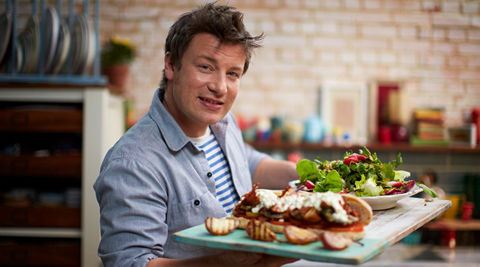 Jamie Oliver recomandă: trei rețete pentru luna septembrie