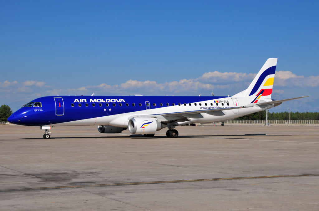 Aventură în Irlanda. Ce a furat un cuplu de moldoveni din avionul Air Moldova