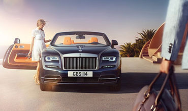 Rolls-Royce заявил о выпуске самого сексуального автомобиля