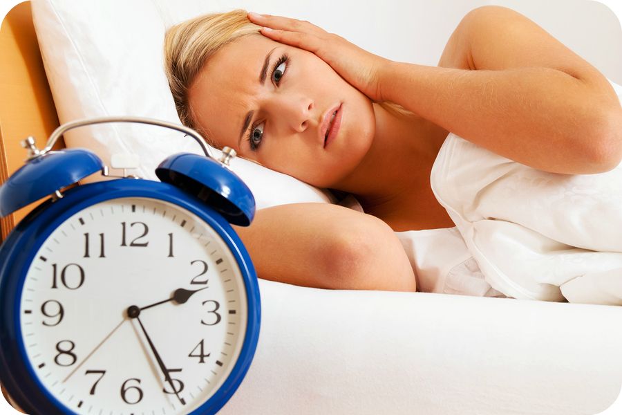 Tulburările de somn în timpul sarcinii