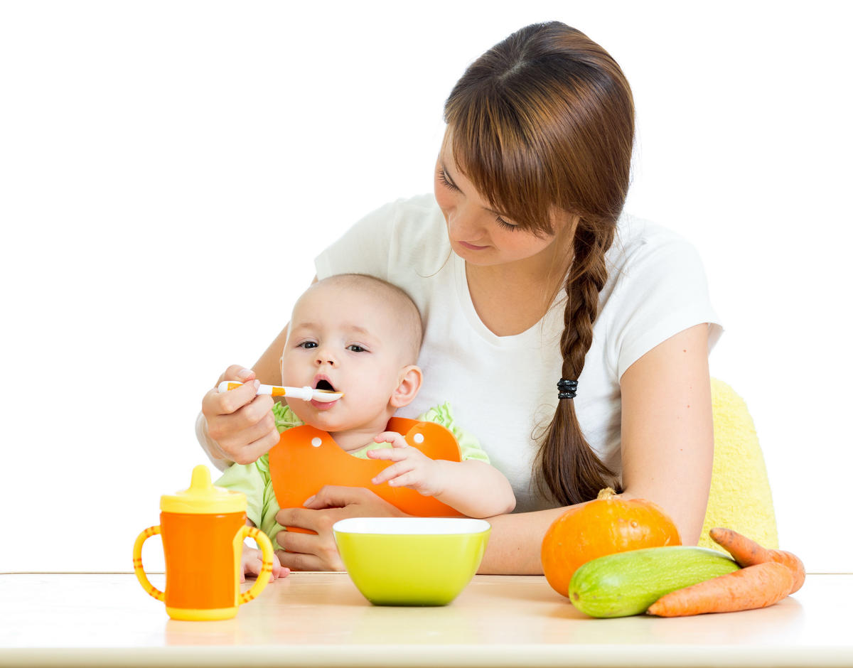 4 ошибки родителей или как нельзя кормить ребенка