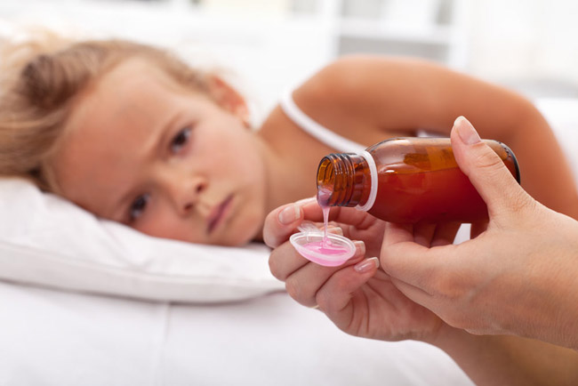 Febra la copii, ce este și cum o tratăm?