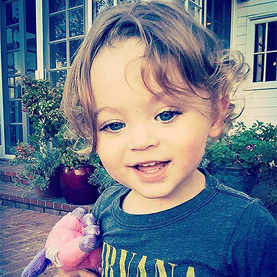 Меган Фокс опубликовала фото своего сына Боди