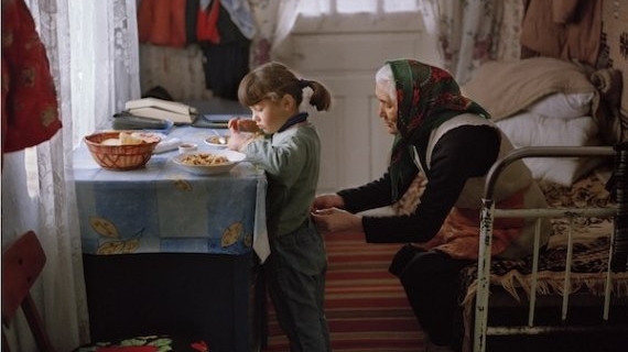 В Кишиневе состоится презентация фотокниги о Молдове «Страна без родителей»