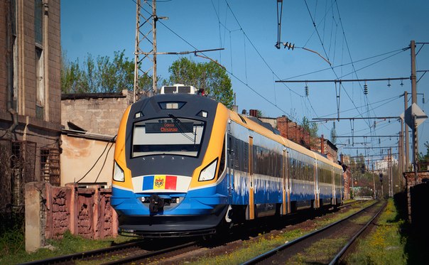 ЖДМ планирует восстановить сообщение по маршруту Кишинев-Одесса