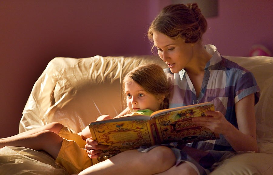 Зачем читать детям сказки? Советы психолога Анны Гаврилюк