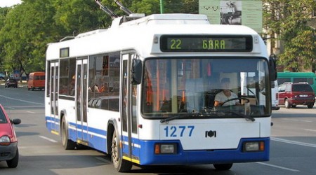 Новое расписание троллейбусов, автобусов и маршруток в Кишиневе