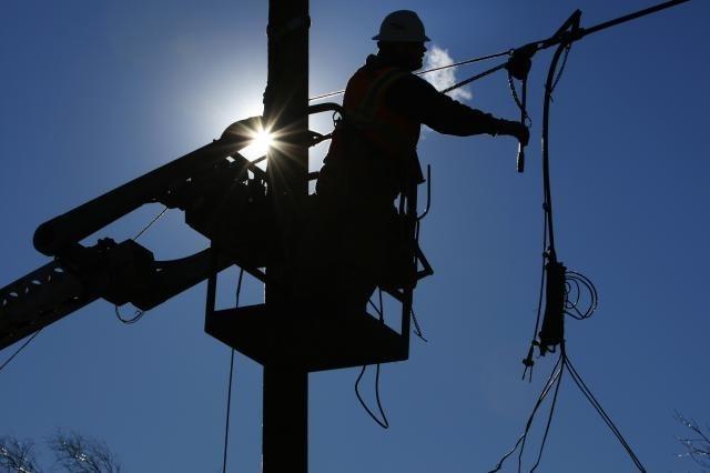 "Red Union Fenosa" объявила о запланированных отключениях электроэнергии