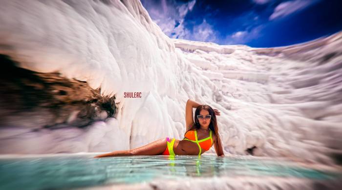 Ea este tânăra care reprezintă Moldova la Miss Bikini Universe 2015