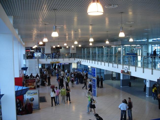 Кишиневский аэропорт проверили на доступность для инвалидов