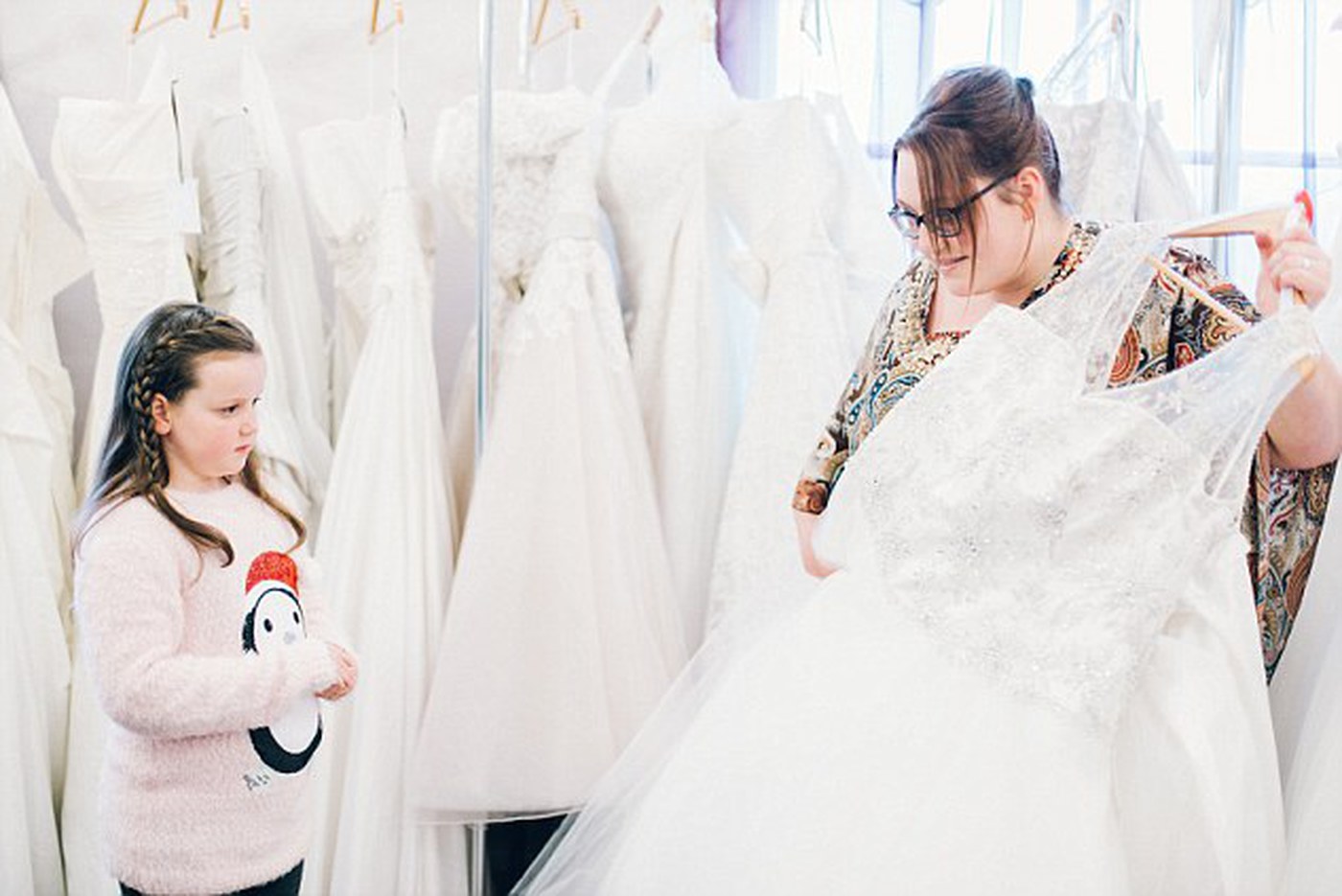 Маленькие секреты больших невест: как выбрать свадебное платье plus-size